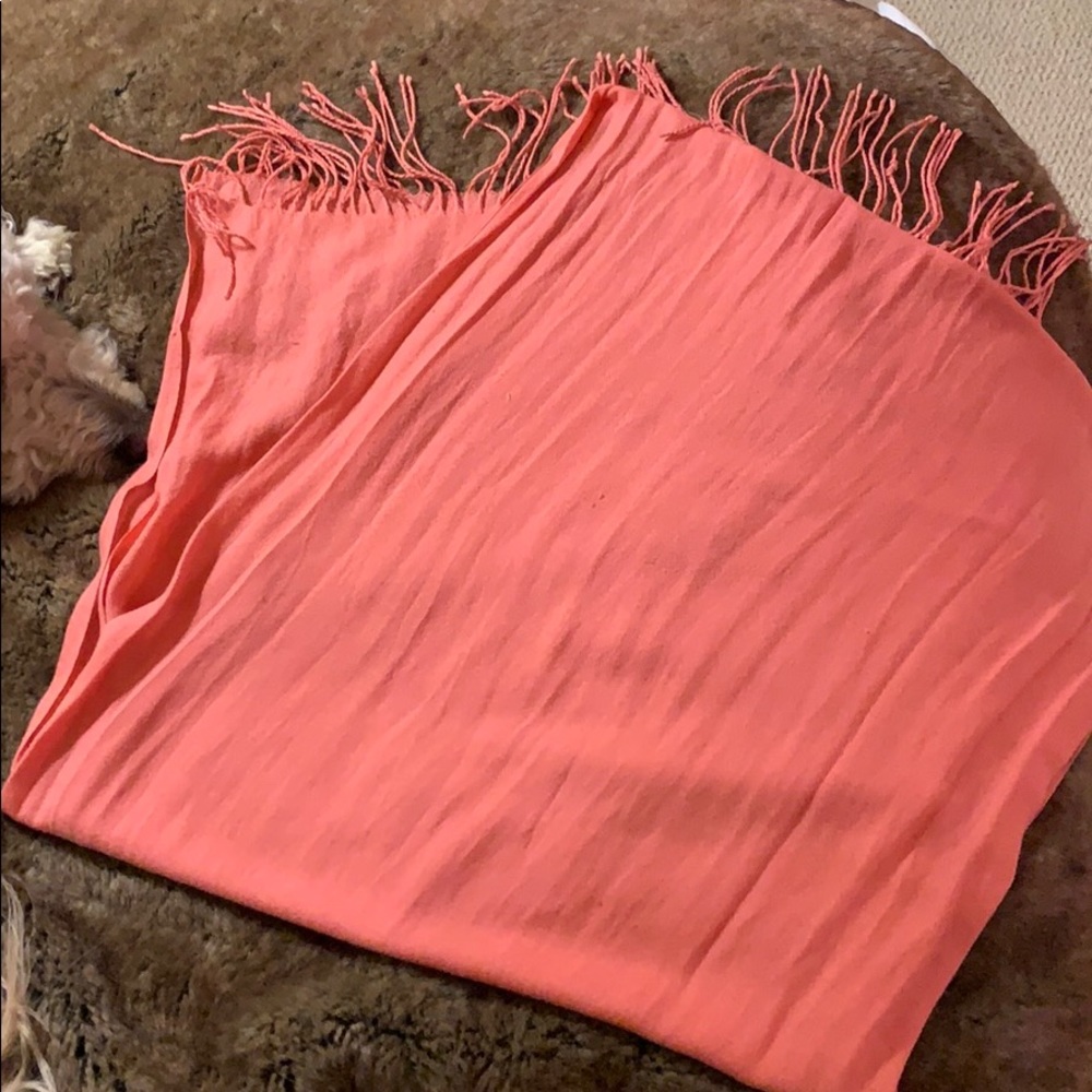 Coral wrap